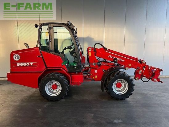 Telescopica - Schaffer - 5680 t