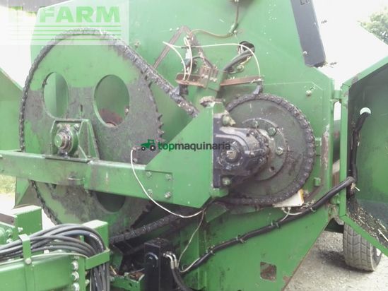 Remolqu esparcidor - Keenan - futtermischwagen