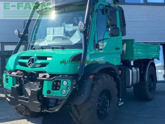 Tractor agrícola -  - unimog u530