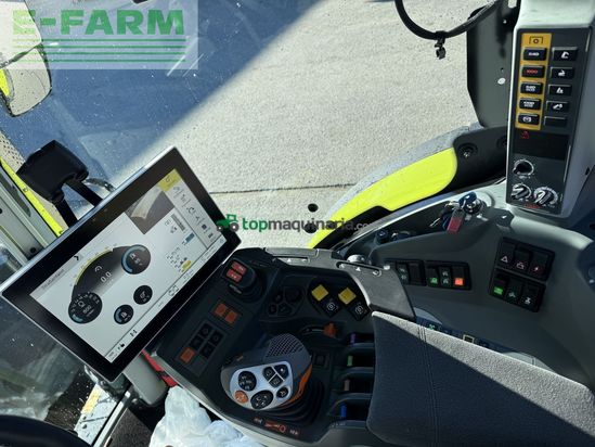 Tractor agrícola - Claas - arion 660 cmatic cebis