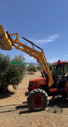 Pala para tractor - B2 serie 200