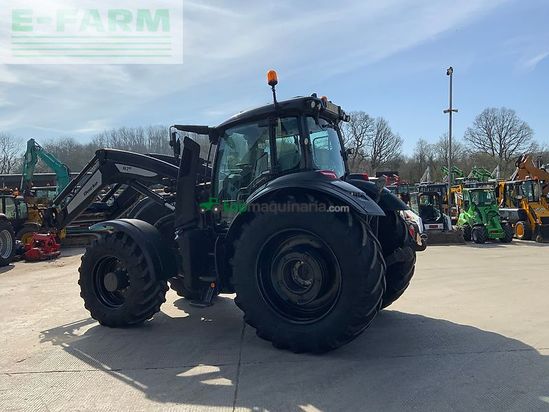 Tractor agrícola - Valtra - t235 versu tractor (st25946)
