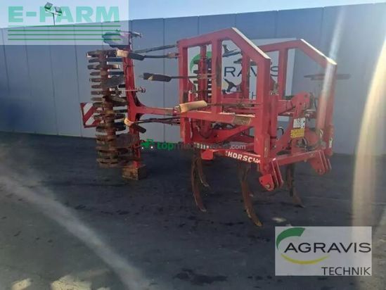 Cultivador - Horsch - terrano 4 fx