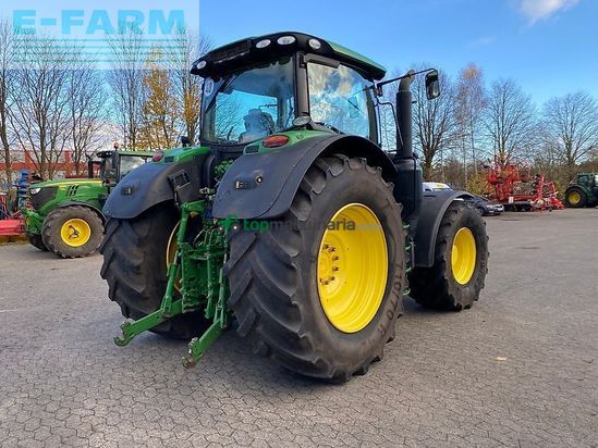 Tractor agrícola - John Deere - 6175 r