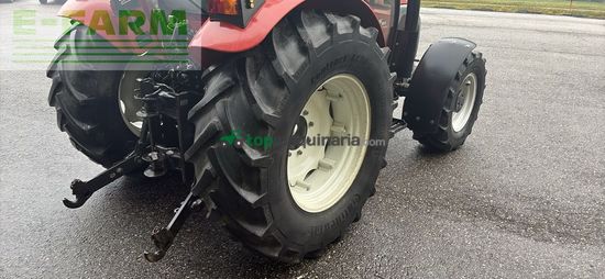 Tractor agrícola - Lindner - geotrac 83t