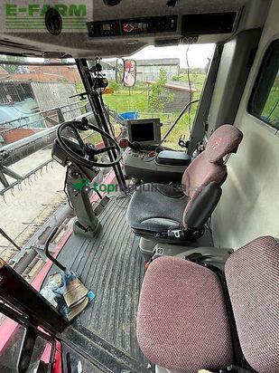 Cosechadora de Cereal - Massey Ferguson - 9895 fortia