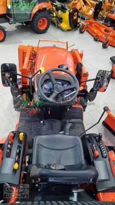 Tractor agrícola - Kubota - b2-261 hydrostat