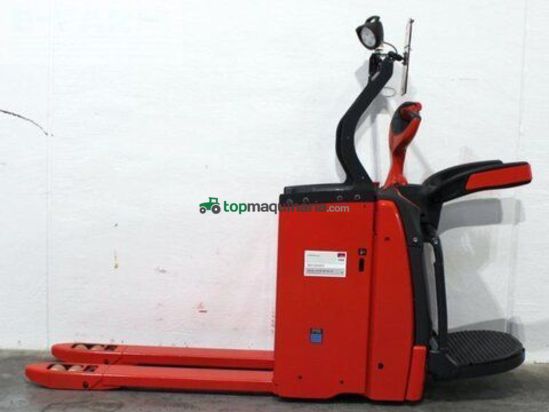 Elevadora - Linde - t 20 ap 1153-02