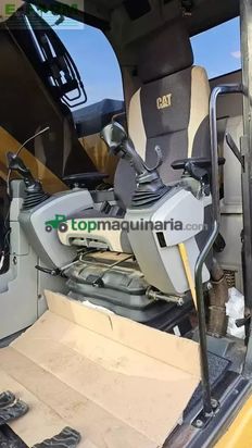 Excavadora - Caterpillar - 325f