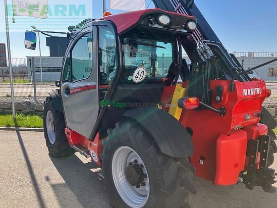Telescopica - Manitou - mlt635