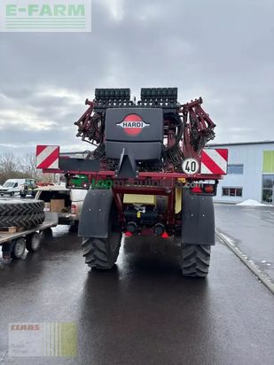 Atomizador - Hardi - navigator 4000