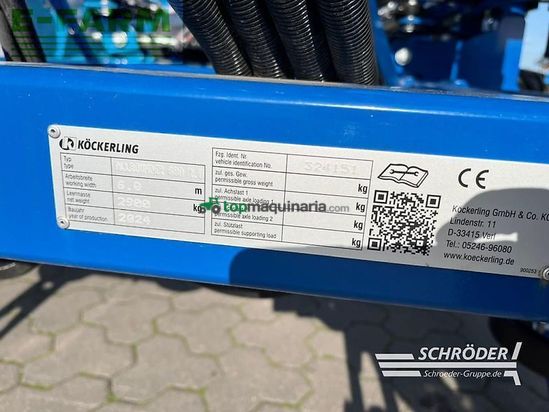 Cultivador - Kockerling - allrounder classic 600 2.0