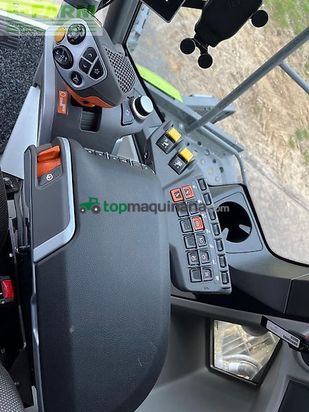 Cosechadora de Cereal - Claas - lexion 8700 tt