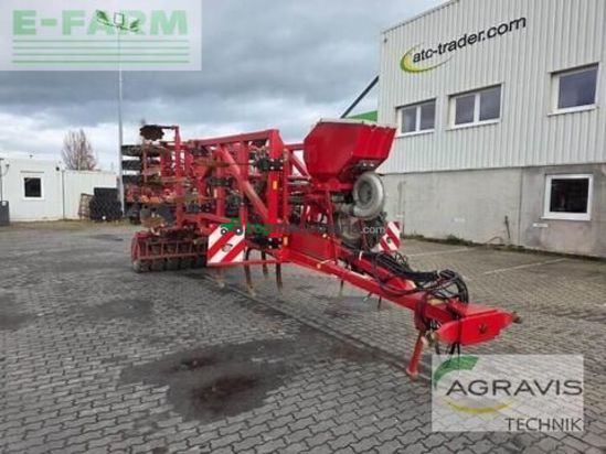 Sembradora - Horsch - tiger 4 as