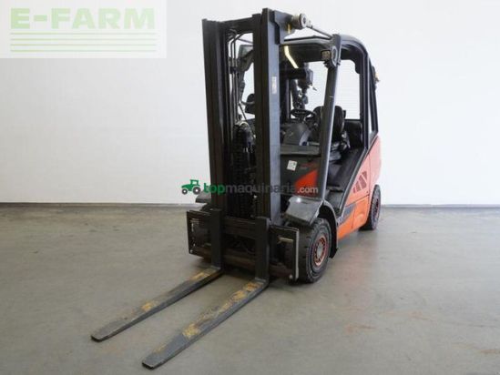 Elevadora - Linde - h 25 d evo 392-02