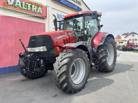 Tractor agrícola - Case IH - puma 185 cvx profi CVX