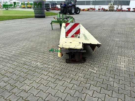 Cortacésped manual - Krone - easycut 400