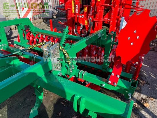 Cultivador - Regent - tukan dsg 300, 4 balkig ausstellungsmaschine