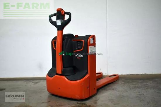 Elevadora - Linde - t 14 ion 1155-00