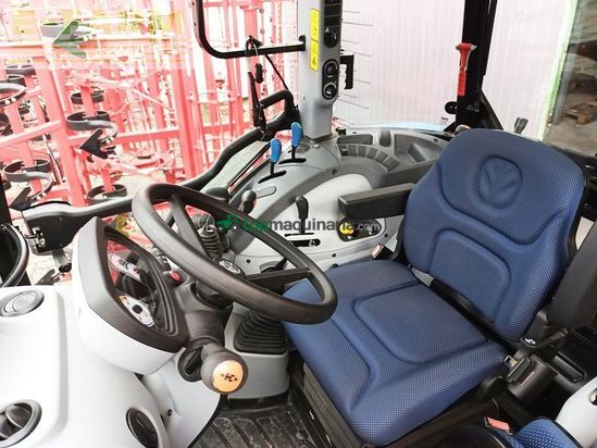 Tractor agrícola - New Holland - t4.55 stage v