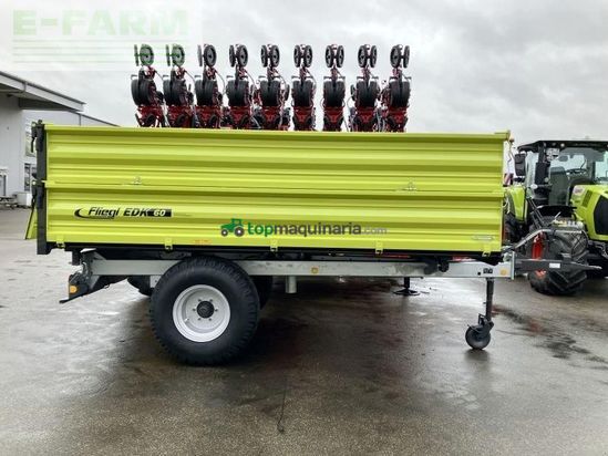 Volquet - Fliegl - edk 60 fox
