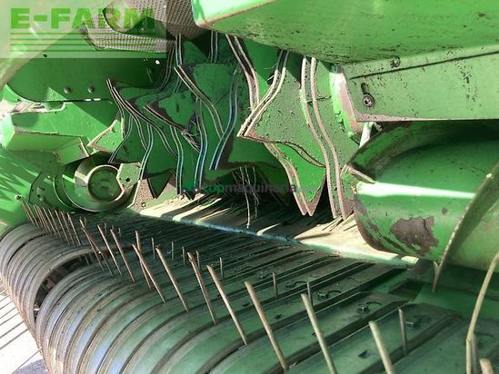 Empacadora gigant - John Deere - 854 maxi cut