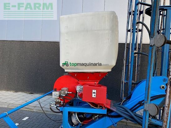 Grada de disco - Lemken - rubin 9/600 kua