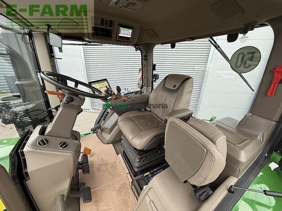Tractor agrícola - John Deere - 7r 350 - command pro