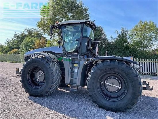 Tractor agrícola - Claas - xerion 4000 trac vc