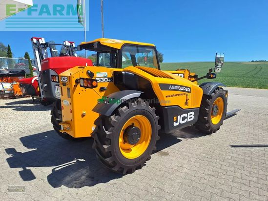 Telescopica - JCB - 530-60 agri super