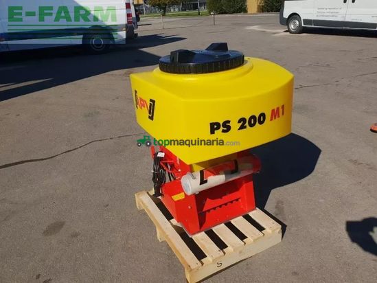 Sembradora - APV - ps200 m1 elektrisk m. 8 udløb