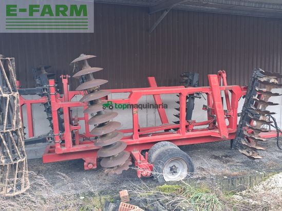 Grada de disco - Quivogne - scheibenegge