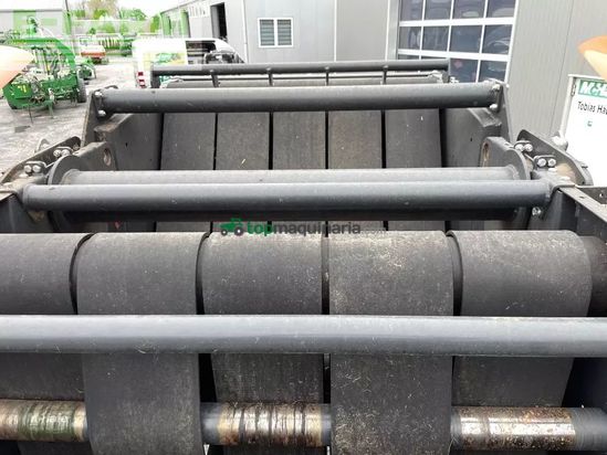 Empacadora gigant - Kubota - kubota bv 5160 plus / vicon rv 5216