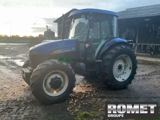 Tractor agrícola - New Holland - td5050