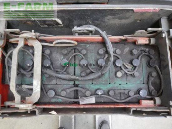 Elevadora - Linde - t 20 sp 131