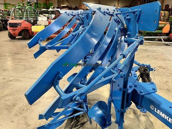 Arado - Lemken - vari opal 8 - 5 schar