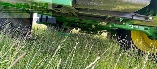 Cosechadora de Cereal - John Deere - 8500