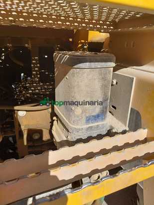 Pala cargadora VOLVO L120F