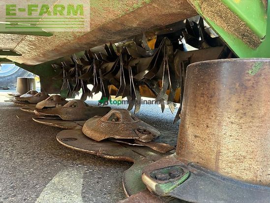 Cortacésped manual - Krone - easycut f 320 cv