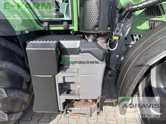 Tractor agrícola - Fendt - 724 vario s4