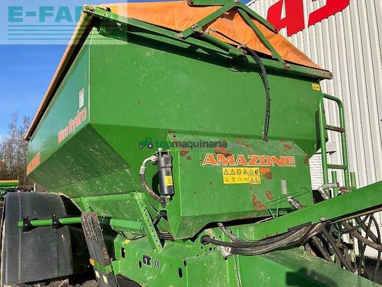 Esparcidor - Amazone - zg-b 8200 ultra hydro