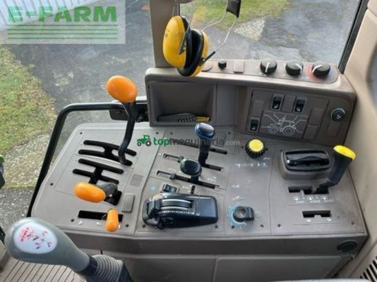 Tractor agrícola - John Deere - 6130 standard