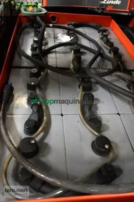 Elevadora - Linde - e 15 evo 386-02