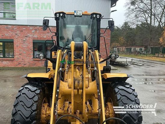 Minicargadora - Caterpillar - 938 m agrar