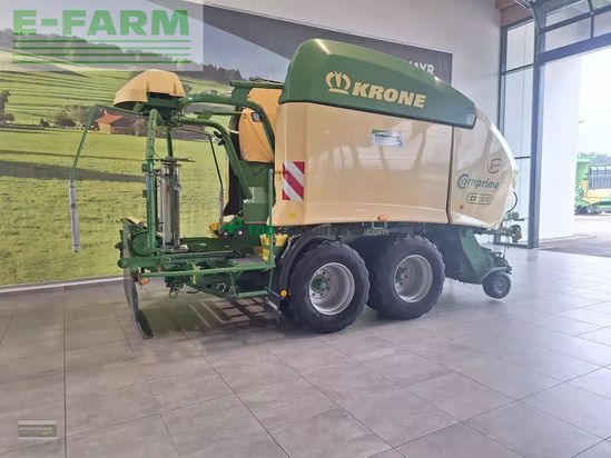 Empacadora gigant - Krone - comprima cv 150 xc x-treme 26 messer