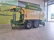 Empacadora gigant - Krone - comprima cv 150 xc x-treme 26 messer