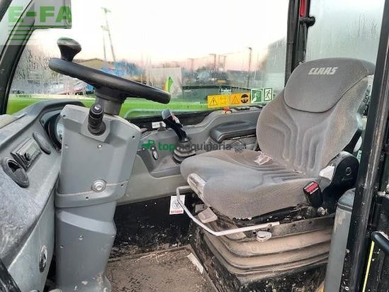 Telescopica - Claas - SCORPION 635