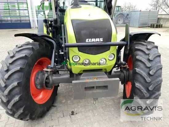 Tractor agrícola - Claas - axos 340 cl
