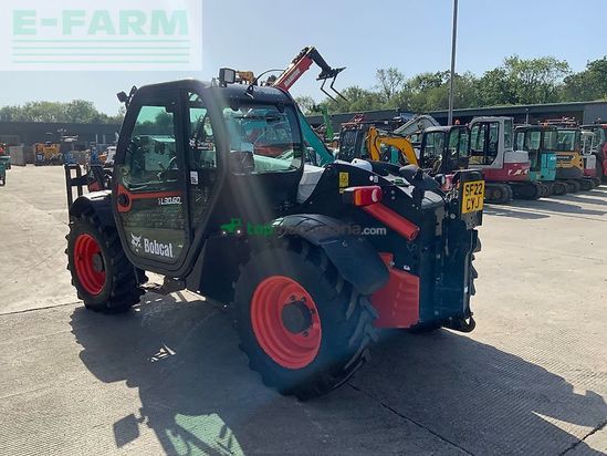 Telescopica - Bobcat - tl30.60 agri telehandler (st26283)