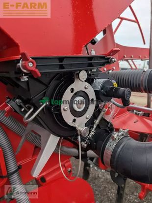 Sembradora - Kverneland - ts-drill 6m 48x zinken direktsaat-zinken